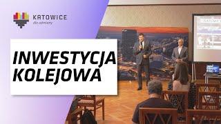 Przygotowania do realizacji inwestycji kolejowej