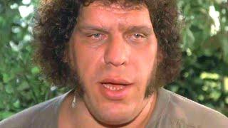 What Andre The Giant's Private Life Was Really Like