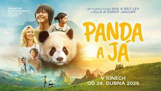 Panda a já (2025) - HD TRAILER