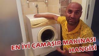 En İyi Çamaşır Makinesi Hangisi? Hangi Çamaşır Makinesi Alınmalı?