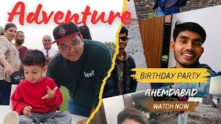 Adventure birthday party vlog |ABHI Patel | #birthdaycelebration #birthday #birthdayparty