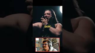 MUSCLE ROCK! From Dan Vasc Ft. Eric July! Full reaction @kevinty7 #danvasc #reaction