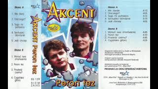 Akcent - Peron łez [1993] [MC] [BS 129]