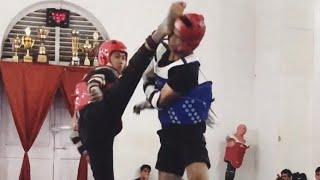 SERVICES TAEKWONDO TEAM || INDIA || SPARRING SESSION