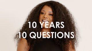 10 Years, 10 Questions I Story of the Stylist Part 2