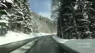 Дорога по которой хочется ехать всегда )