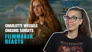 Filmmaker ANALYSES sublimely artful video for Charlotte Wessels' "Chasing Sunsets"