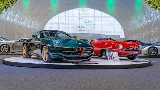 Autoworld - Supercar Story Expo [AFTERMOVIE]