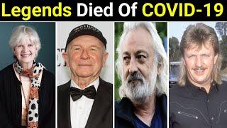 25 Famous Hollywood Actors Died Due to COVID-19