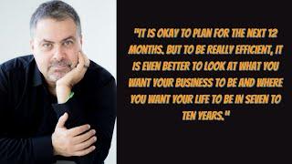 193: Five Steps to Define Your Business Vision with Eric Rozenberg