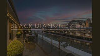 Black Diamondz | 19 Hickson Road, Dawes Point