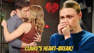 CBS Full [03-11-25] Young & Restless : Summer LOCKS LIPS with Kyle—Claire Walks In & Breaks Down!