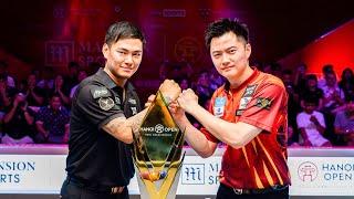 Johann Chua vs Ko Pin Yi | FINAL Highlights | 2024 Mansion Sports Hanoi Open