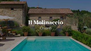 Il Molinaccio |  Luxury Villa Rental in Chianti | Tuscany Now & More