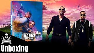 Steelbook Desaster? Bad Boys: Ride or Die - Unboxing