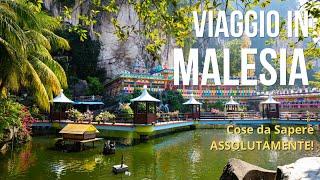 Viaggio in MALESIA - Consigli di viaggio e Domande frequenti