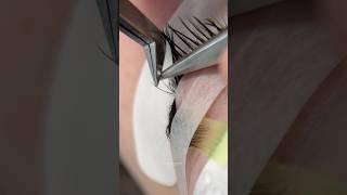 Разреженные НАТУРАЛЬНЫЕ РЕСНИЦЫ #наращиваниересниц #lashextensions #ресницы #lashes #ресницыспб