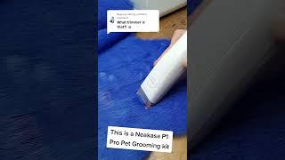 Best vacuum for pet hair 2022 Neakasa pet grooming kits