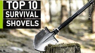 Top 10 Best Shovels for Survival & Outdoors