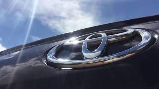 Burned lamp? How to replace the dipped-beam headlight of Toyota.