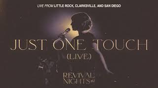 Kim Walker Smith – Just One Touch (Live) (Official Audio)