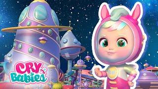 Super Space Journey  CRY BABIES STARS ⭐ MAGIC TEARS | Cartoons for Kids