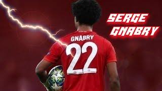 SERGE GNABRY A ETÉ INARRÊTABLE LORS DE LA LDC 2019-2020 | VOICI LES 9 BUTS SPLENDIDES QU'IL A MARQUÉ