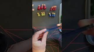 Quick D&D Potion Prop Tutorial #dnd #diy #props