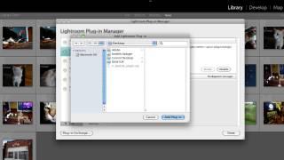 How to Install Lightroom Plugin