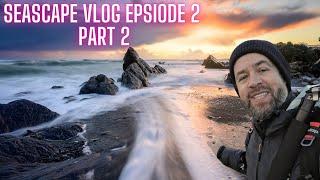 Photography Vlog, West Cork Ireland Episode 2 Part 2:  Awesome Light!