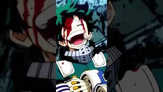 Midoriya laughing Edit (description added for help to find it) - updated 23/06/2024