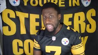 2018 Steelers vs Browns Week 1 (TIE) Reaction