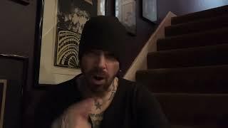 Ricky Warwick “ A Word To The Wise”