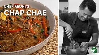 How to Make: Chap Chae