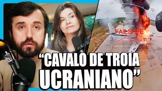 O ATAQUE SURPRESA DA UCRÂNIA NA RÚSSIA!