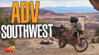 Motorcycle Southwest USA with RIDE Adventures this Fall!