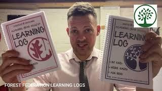 Learning Logs!