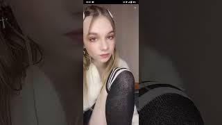 Russian girl bigo live playback