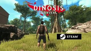 Dinosis Survival - buy now on Steam