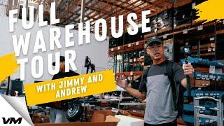 Exclusive behind the scenes tour of the VoroMotors Headquarters in Los Angeles