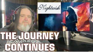 Nightwish - Dead Boy's Poem ( Reaction by Big Papa D )