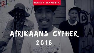 Afrikaans Cypher 2016