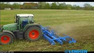 Дисковая борона Lemken Heliodor / Лемкен Гелиодор