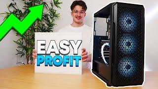 Flipping PCs for EASY Profit