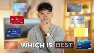 5 BEST Credit Cards for College Students in 2024