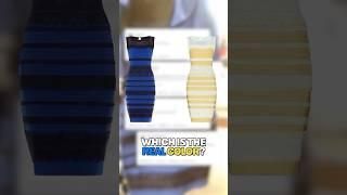 Why Do We See this Dress Differently?! 