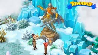 Mysteries of the North - Township • All Christmas Quests Completed • Full Event Walkthrough