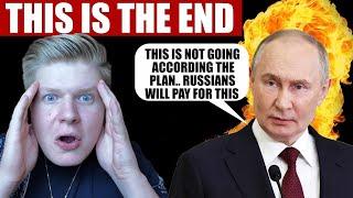 Russian OIL Fleet Is DONE | RUSSIAN Banks Recession |  ECONOMICAL COLLAPSE