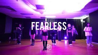 Fearless - LE SSERAFIM / Akiko Kpop Class