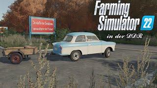  LS22 in der DDR | Let´s Play 005 | TORNITZ | Die LPG als Aushilfe | LANDWIRTSCHAFTS SIMULATOR 22